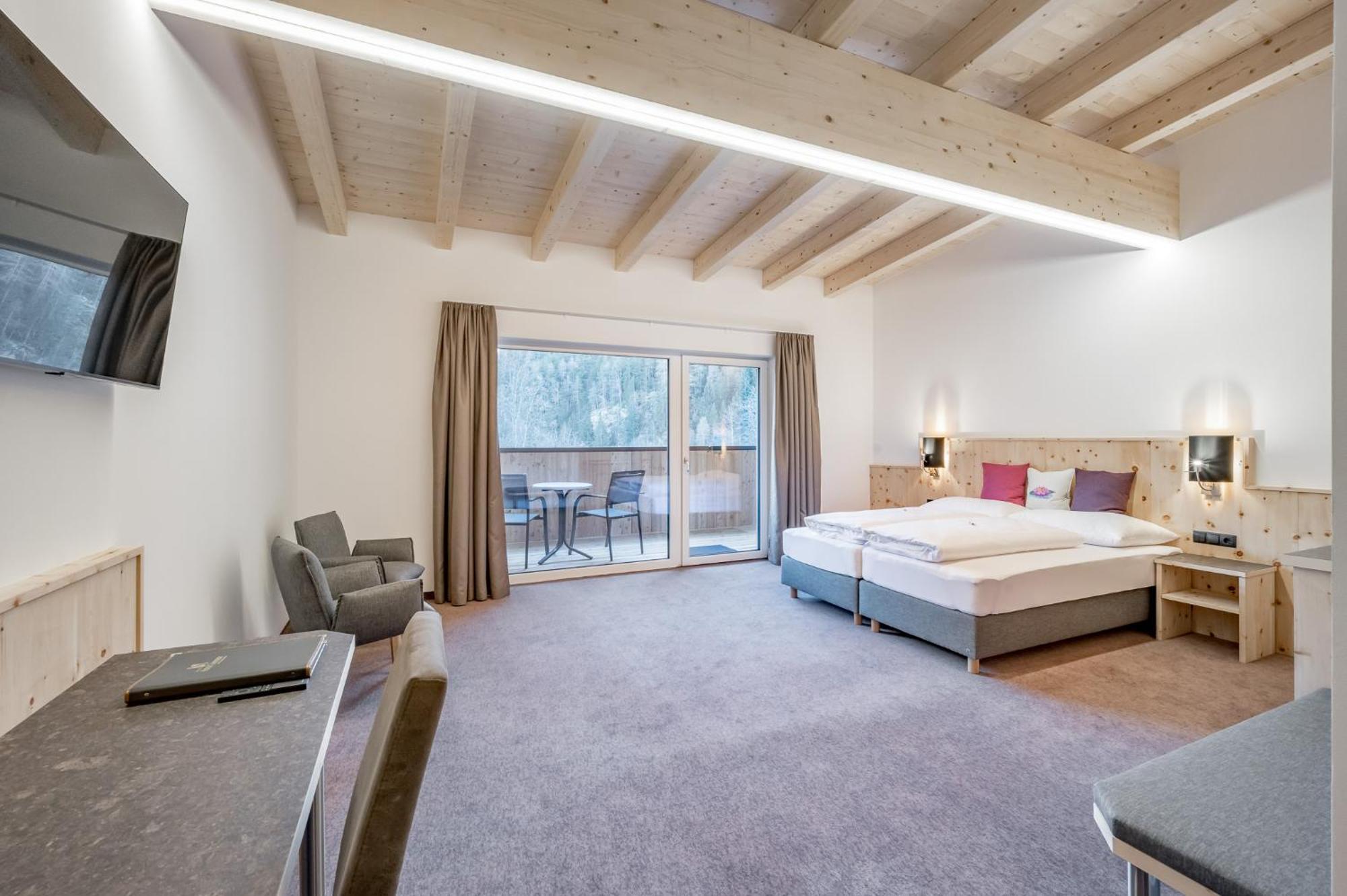 Seehueter'S Hotel Seerose Oetz Quarto foto
