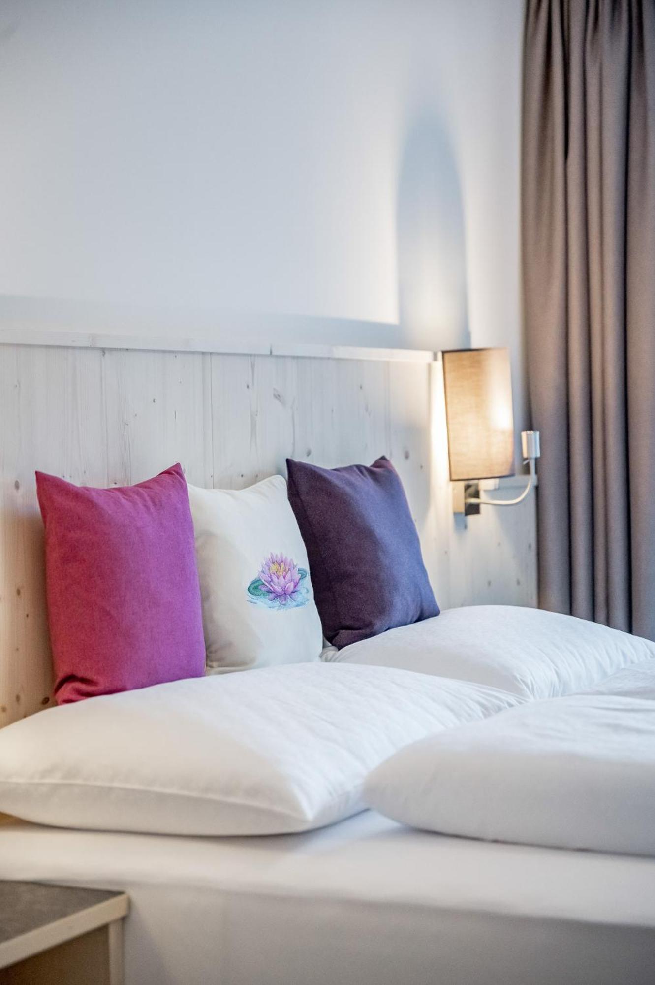 Seehueter'S Hotel Seerose Oetz Quarto foto