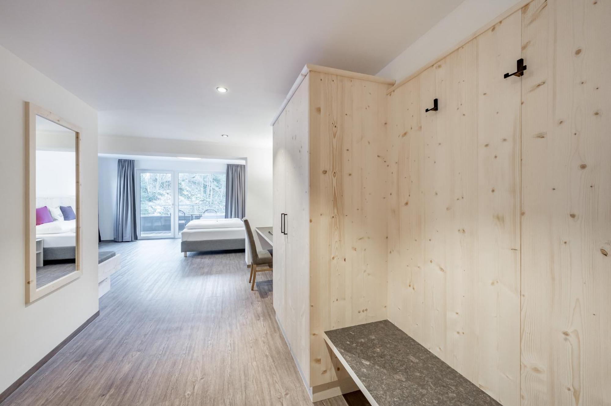 Seehueter'S Hotel Seerose Oetz Quarto foto