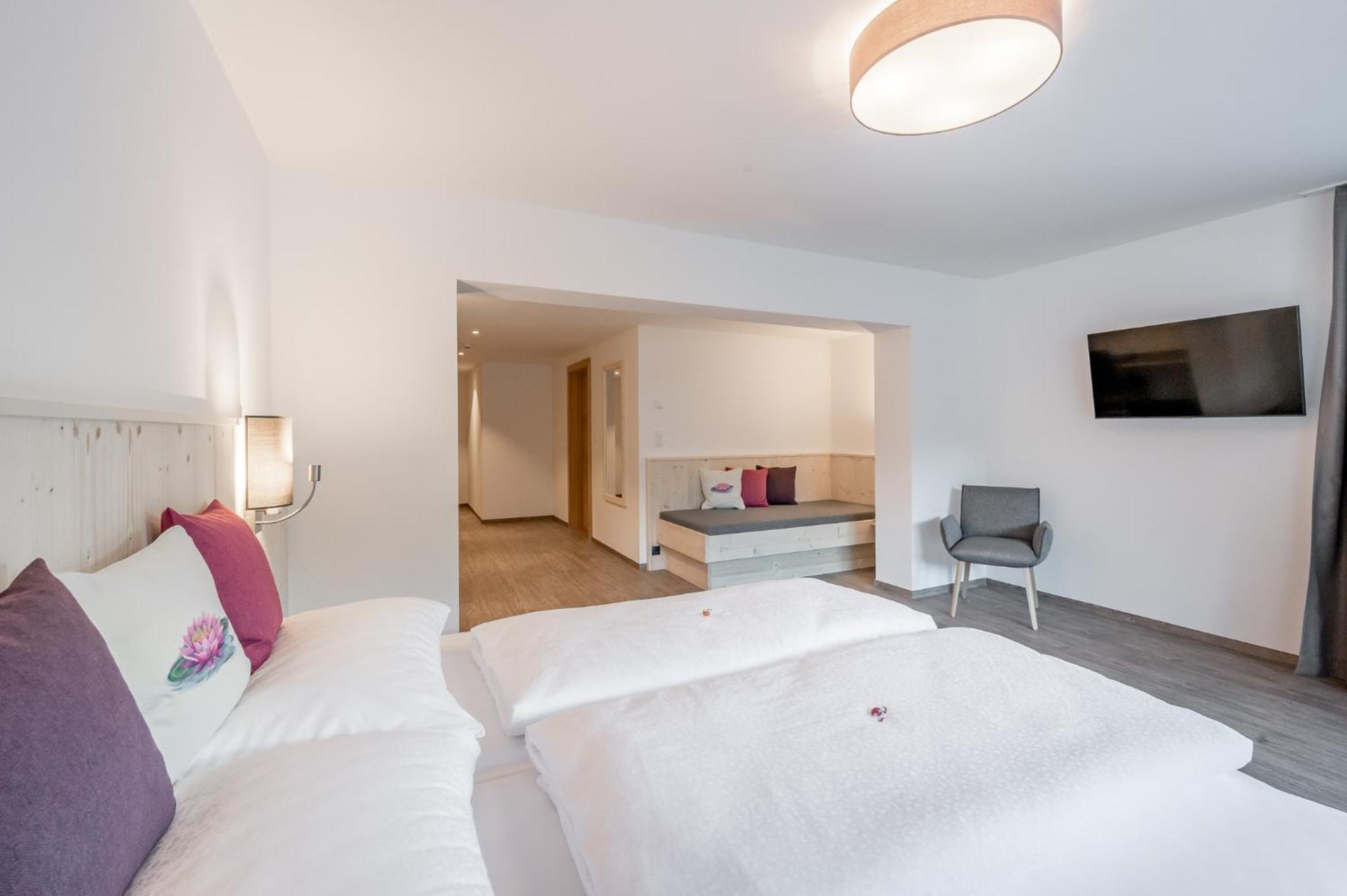 Seehueter'S Hotel Seerose Oetz Quarto foto