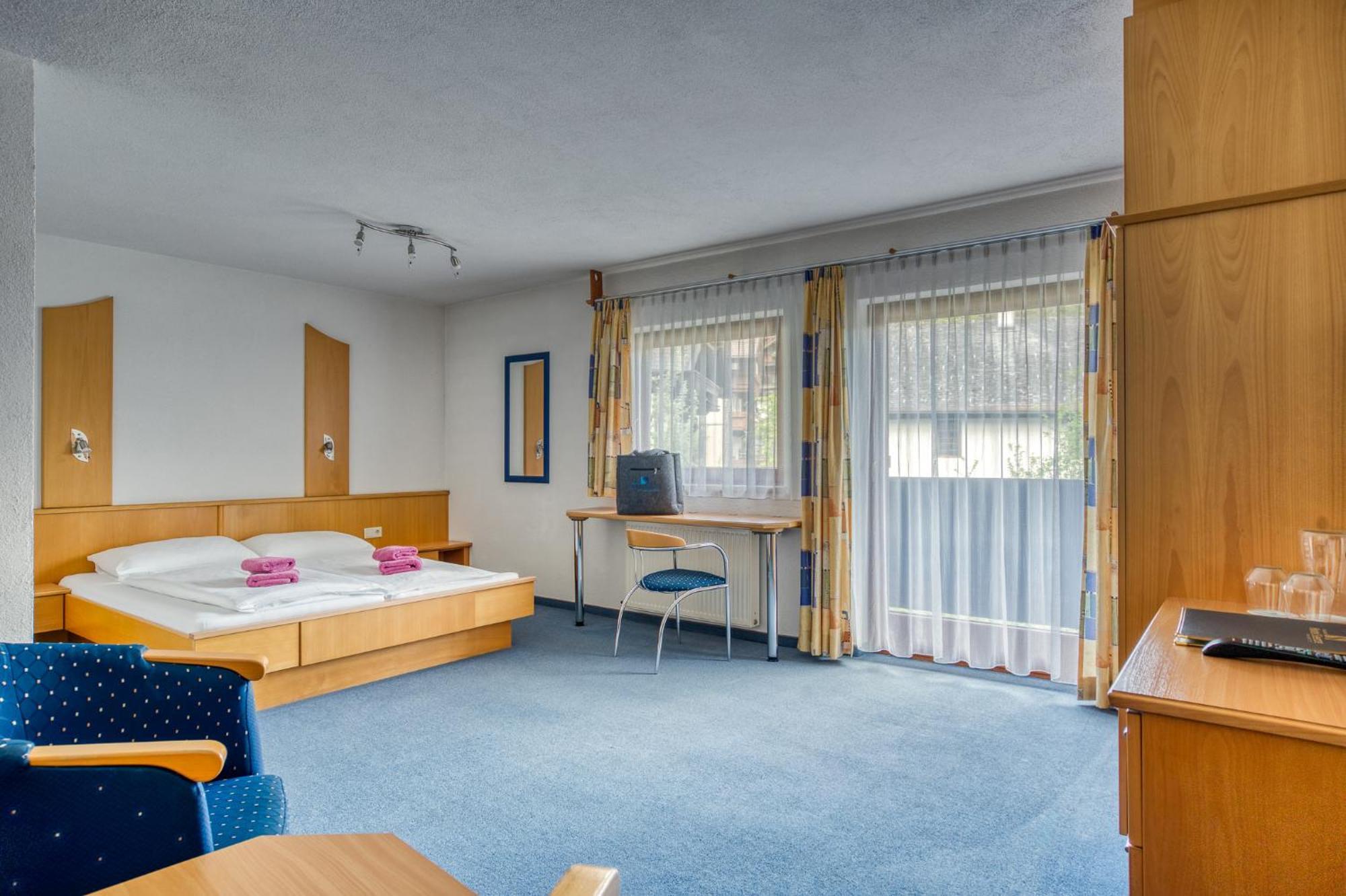 Seehueter'S Hotel Seerose Oetz Quarto foto