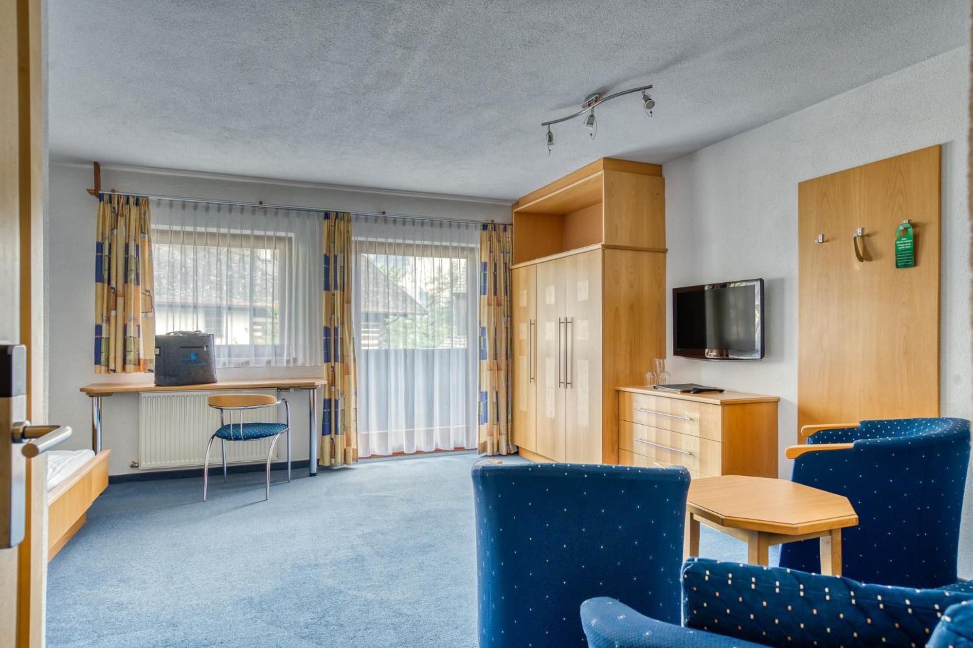 Seehueter'S Hotel Seerose Oetz Quarto foto