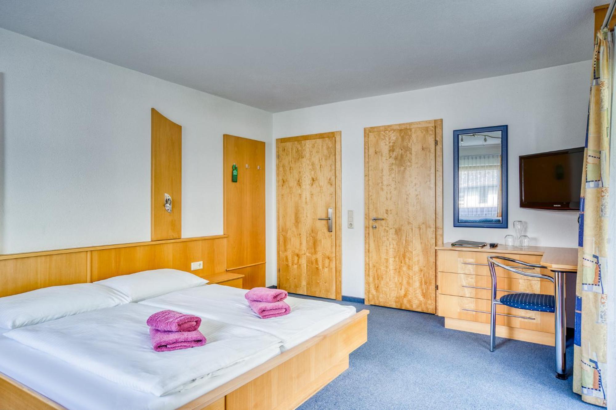 Seehueter'S Hotel Seerose Oetz Quarto foto
